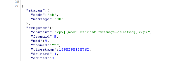 Unveiling the Hidden: The Chatroom Message Retrieval Vulnerability - A Deep Dive into User Privacy and Data Security
